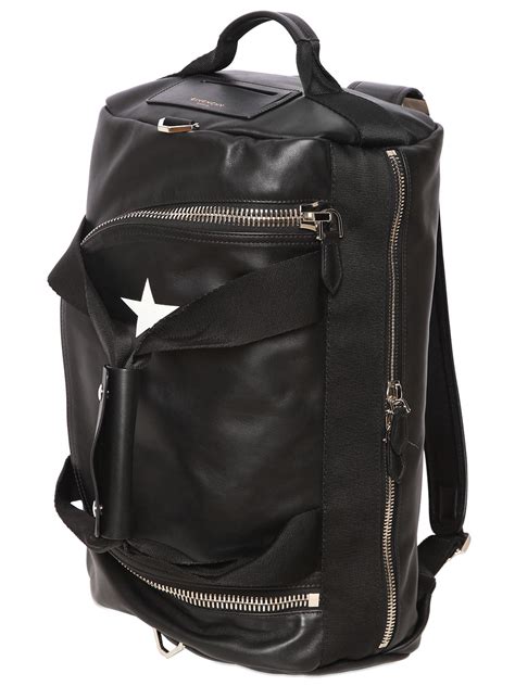 givenchy backpack leather|givenchy bags official website.